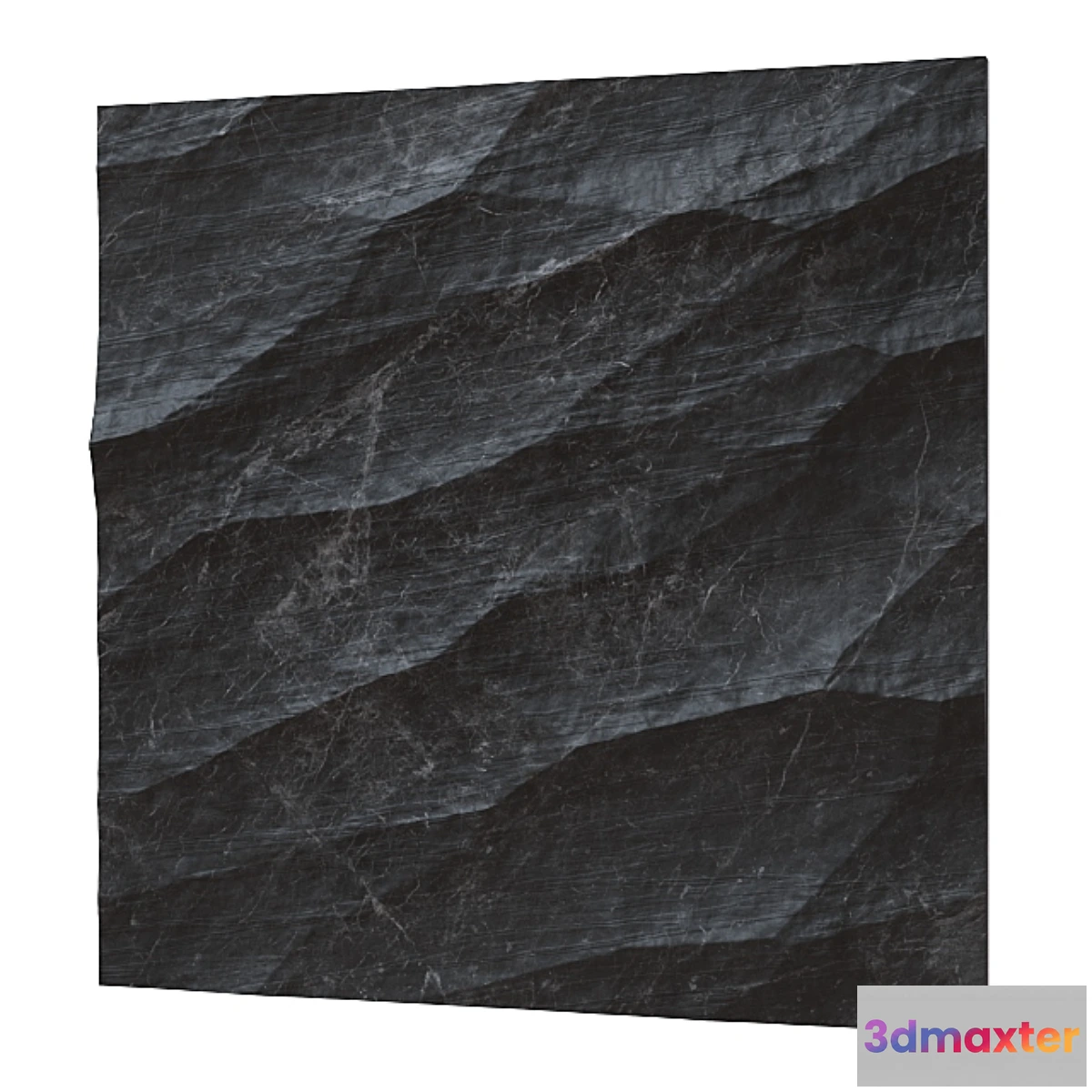 1459242 - Black stone. 3D Max