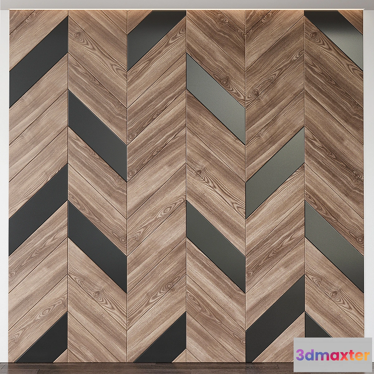 1462496 - Wall Panels No. 5 3D Max