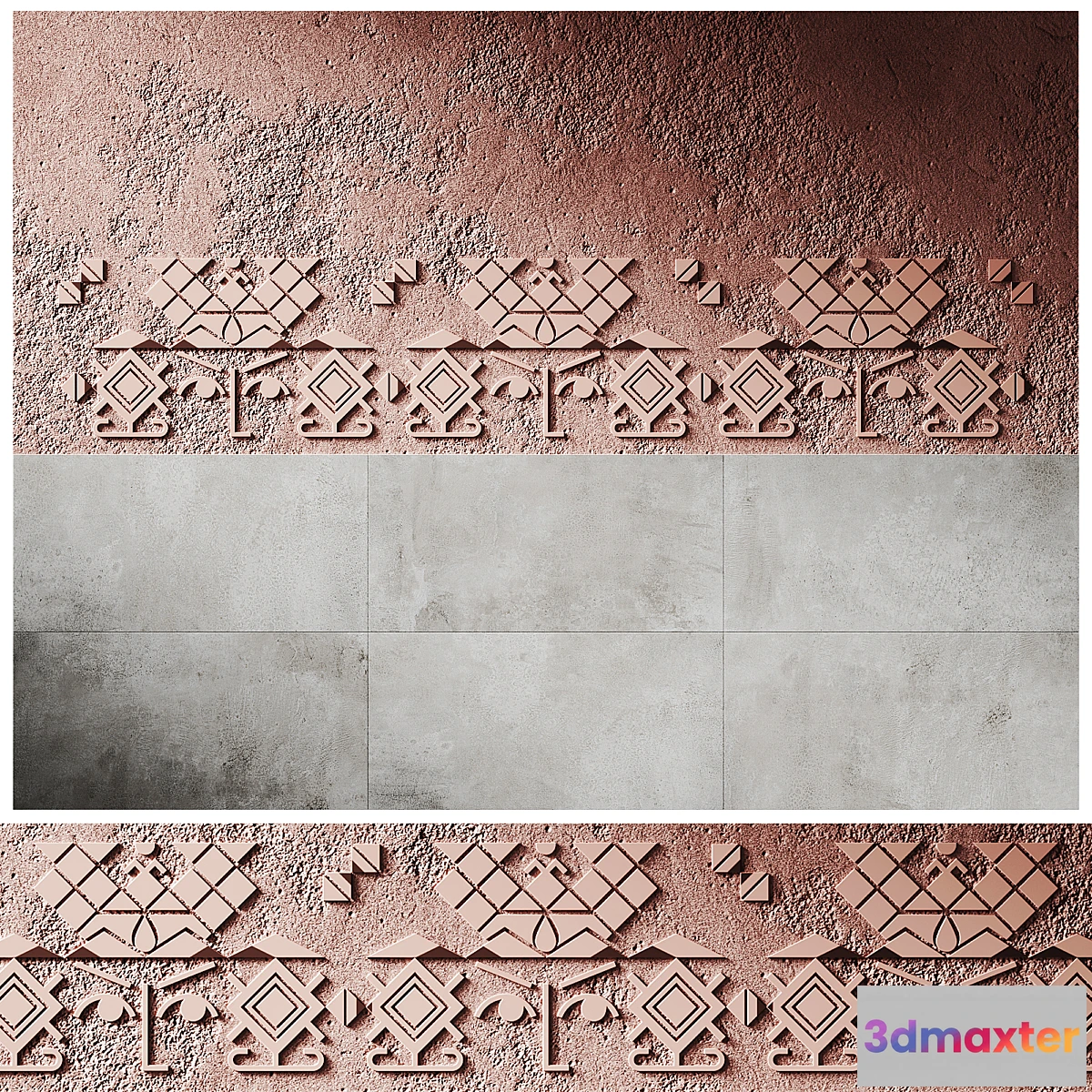 1462960 - Decorative wall ART WALL 28 3D Max