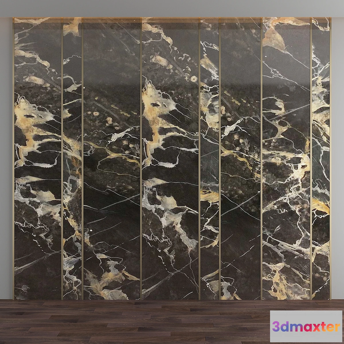 1464428 - Panel 36 3D Max