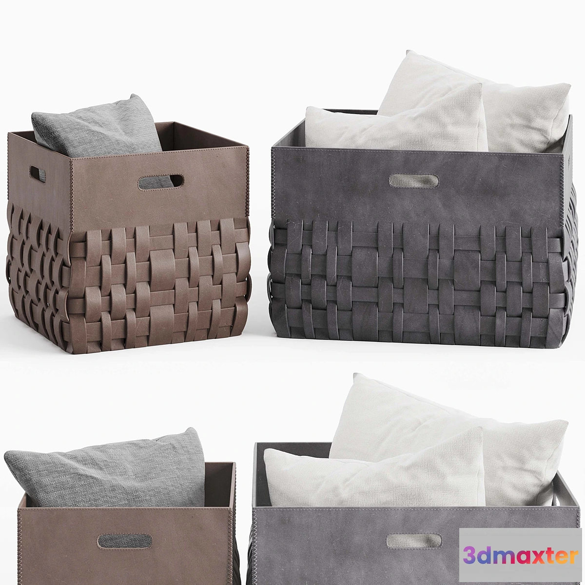 1466884 - Flexform Cesta Outdoor 3D Max