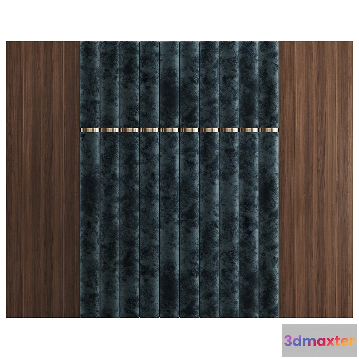 1468246 - Wall panel 3D Max