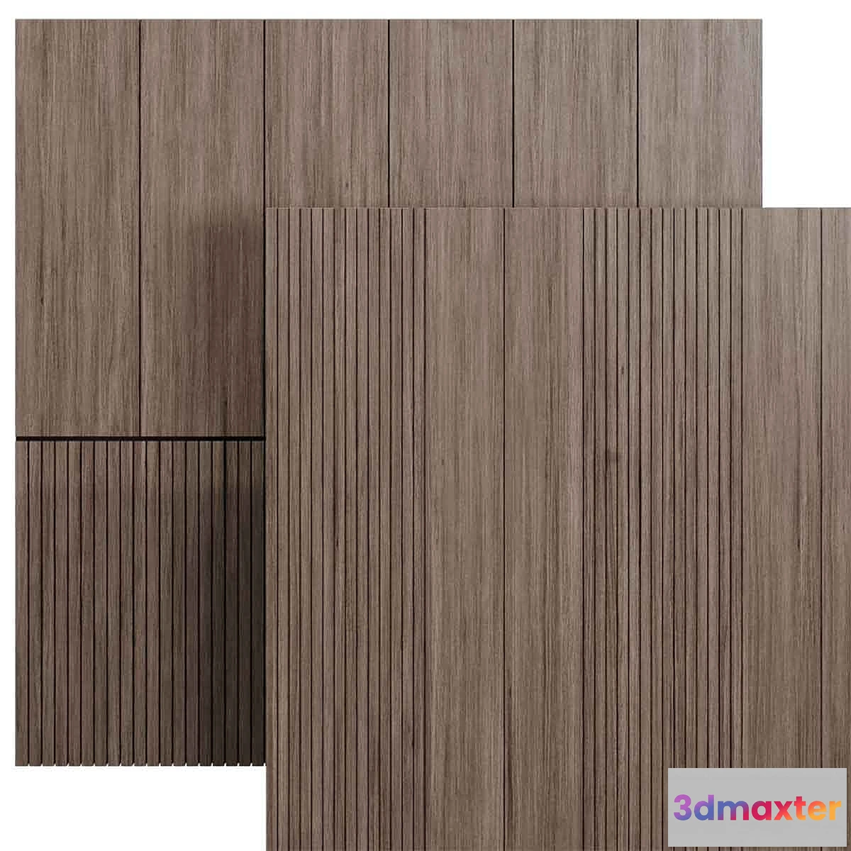 1469586 - Decorative wall panel3 3D Max