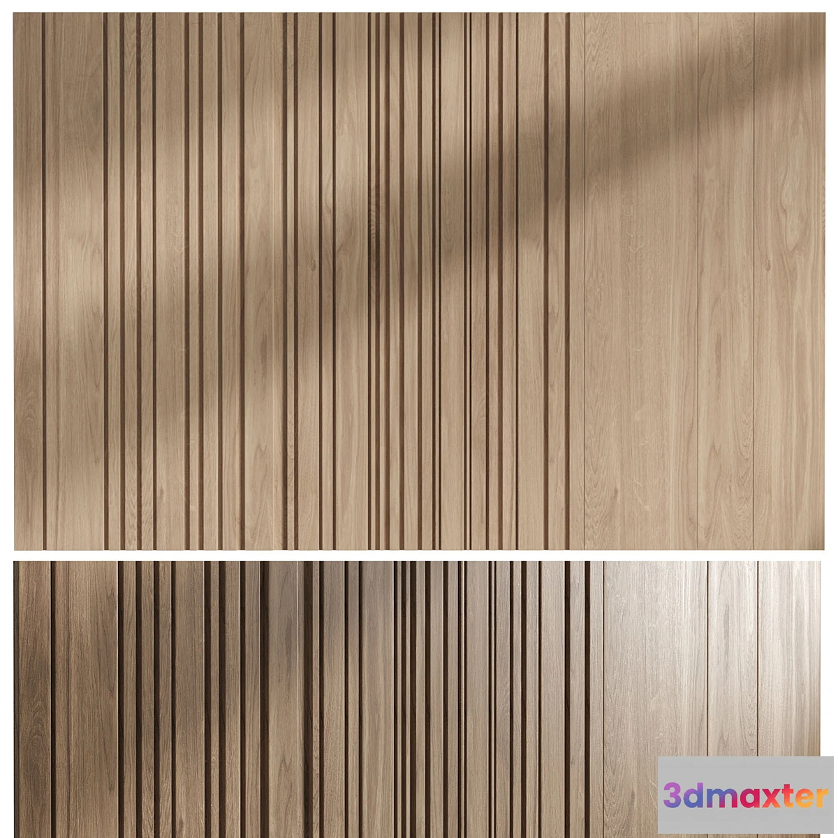 1470348 - Decorative wall panel N17 3D Max