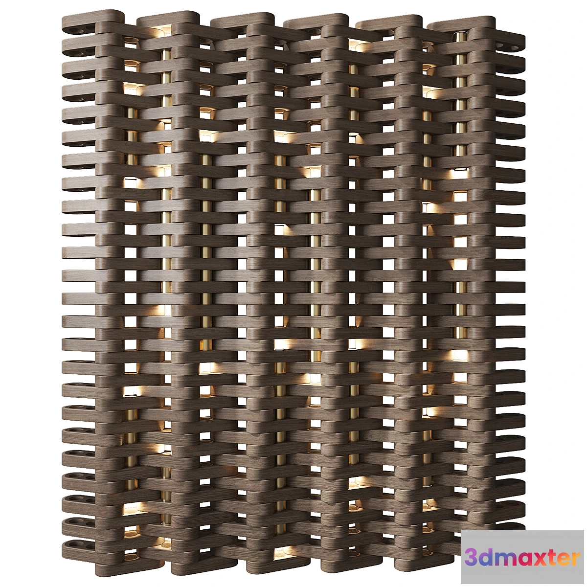 1471264 - Wall Panel Decor 119 3D Max