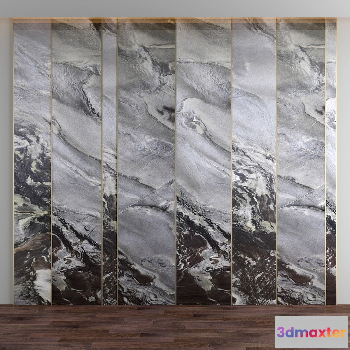 1473772 - Panel 45 3D Max