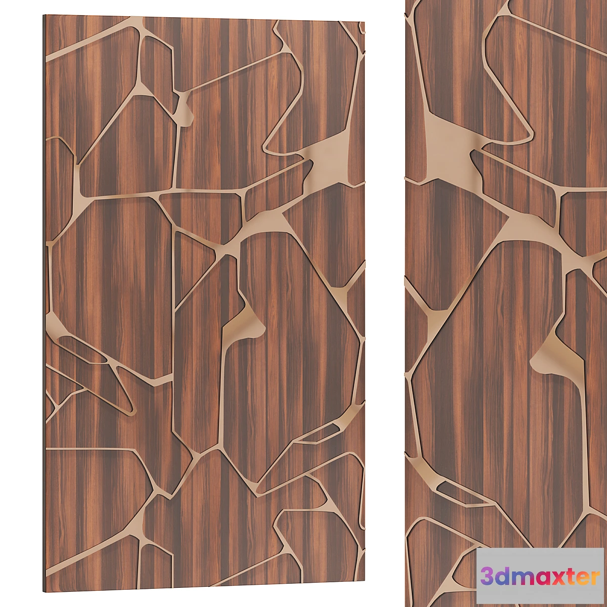 1474056 - Wall panels - Web by Store 54 3D Max