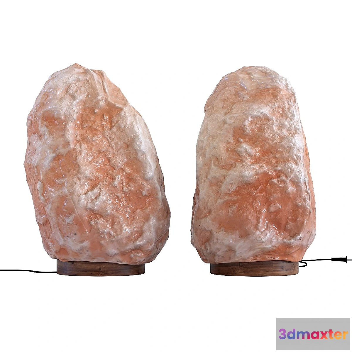 1475542 - Salt lamp 3D Max