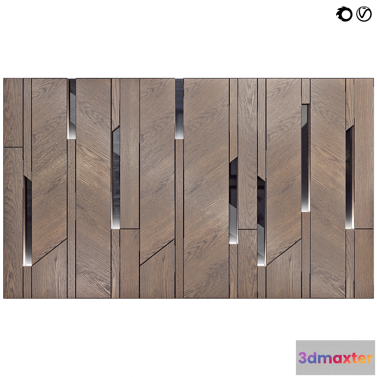 1476452 - Ciel black mirror 3D Max