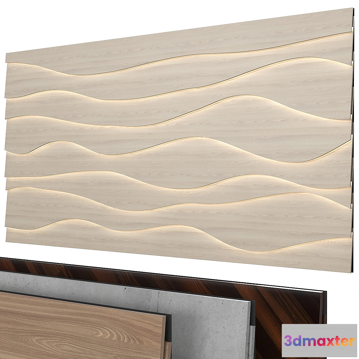 1476468 - Decorative wall 273. 3D Max