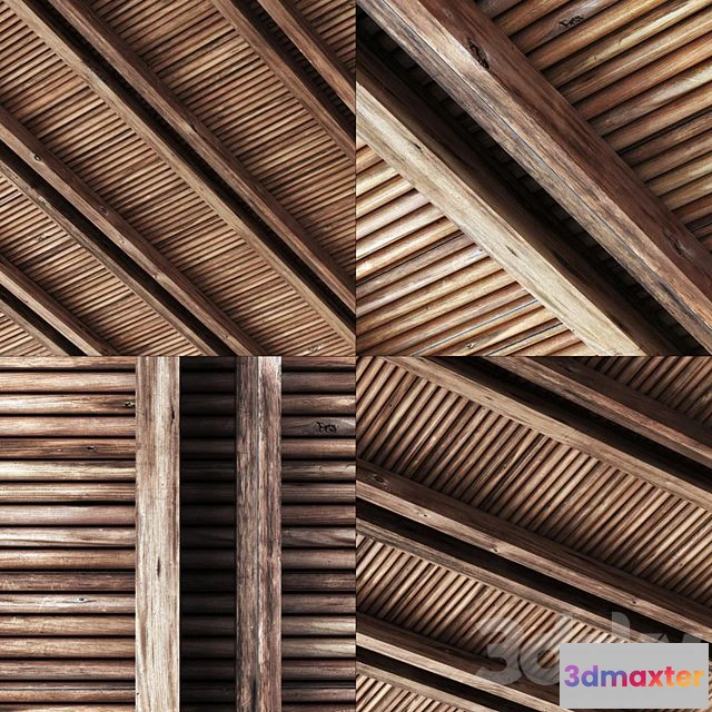 1539709 - Beam decor n24 3D Max