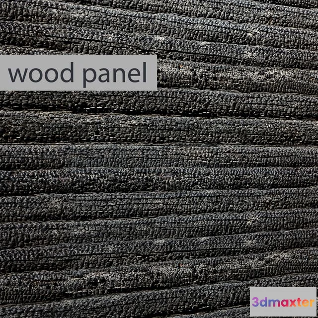 1540541 - Wood panel 3D Max