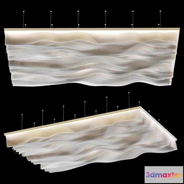 1544257 - Paper Design Celing 5 3D Max