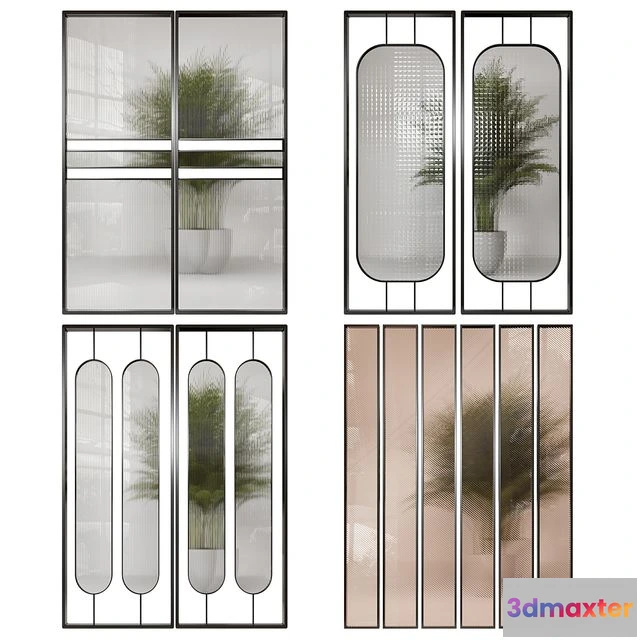 1544289 - Partition 6 3D Max