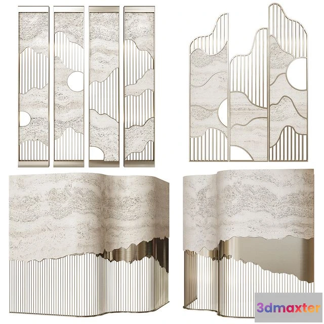 1545351 - Partition 23 3D Max