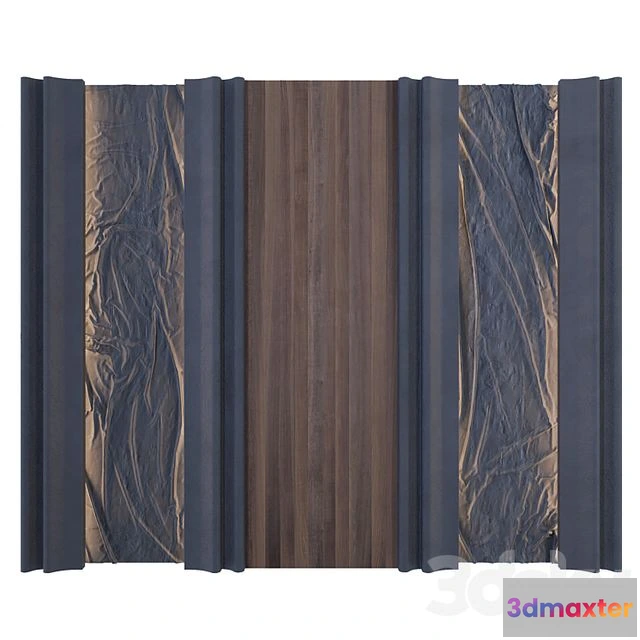1548661 - Decorative wall FI37 3D Max