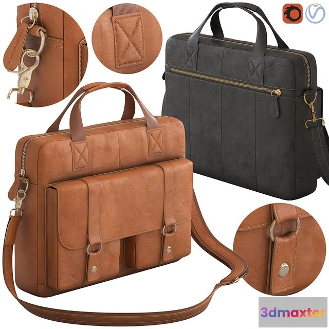 1549657 - Westal bag 3D Max
