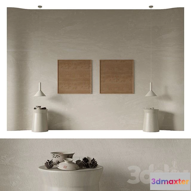 1562093 - Headboard 009 3D Max