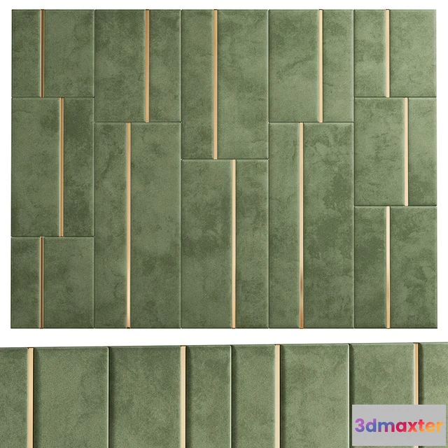 1562975 - Decorative wall panel №12 3D Max