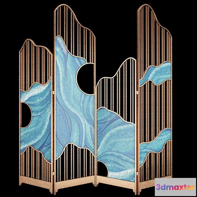 1563382 - Screen 3D Max