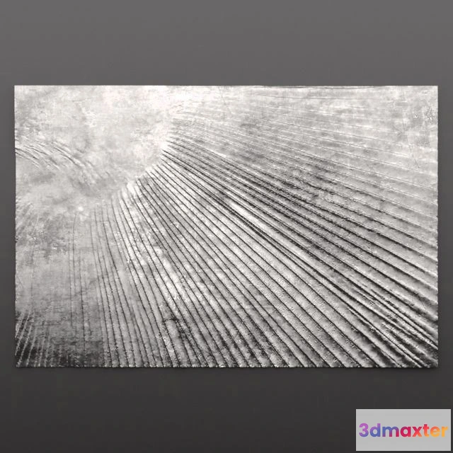 1564036 - Decor for wall. Panel 513 3D Max