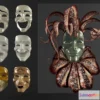 1567950 - Mask 3D Max