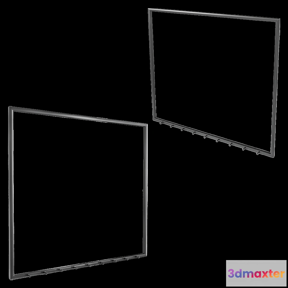 1601134 - Boca Room - Hanger Boca 3D Max