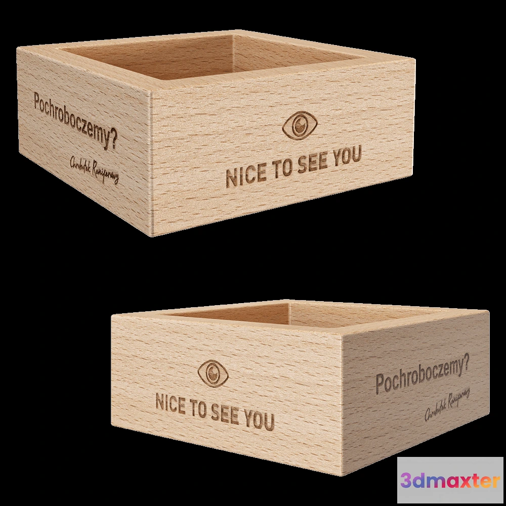 1601138 - Borcas - Hygrometer 3D Max