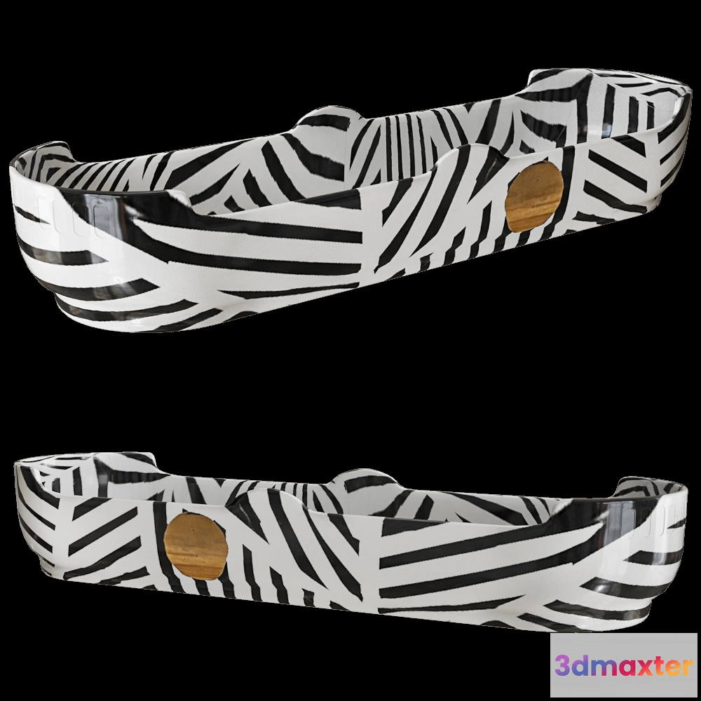 1601146 - Ceramum - Bowl “Lalya” bw 3D Max