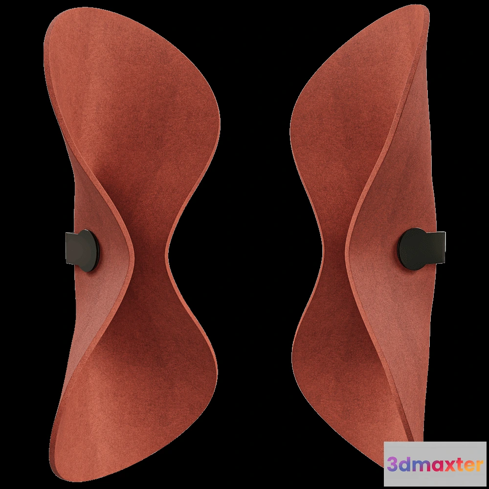 1601160 - Draenert - Wall element Loop 3D Max