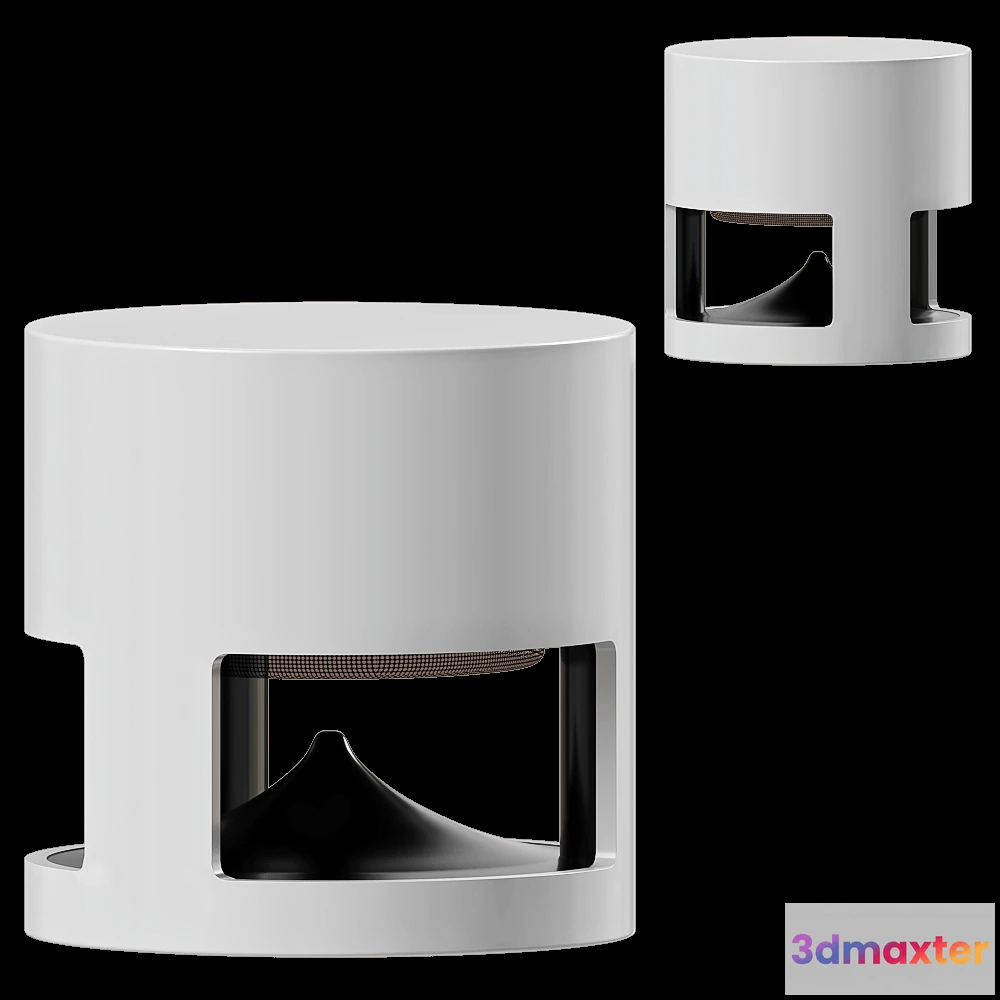 1601174 - Garvan - Outdoor Speakers  SN115 3D Max