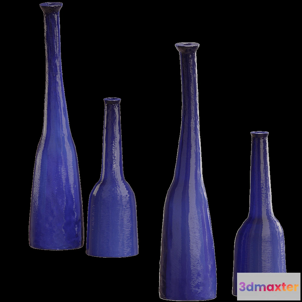 1601194 - Gervasoni - Decorative bottle Inout 3D Max