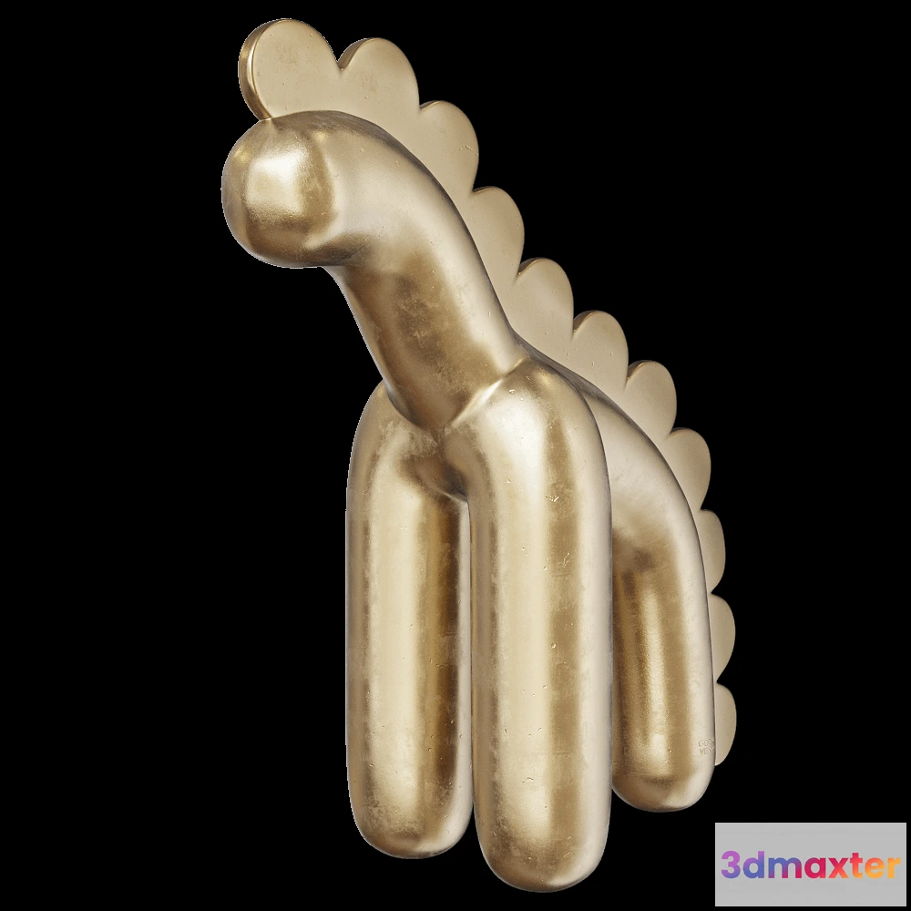 1601208 - Gorkovenko - Decor Kon Ogon 3D Max