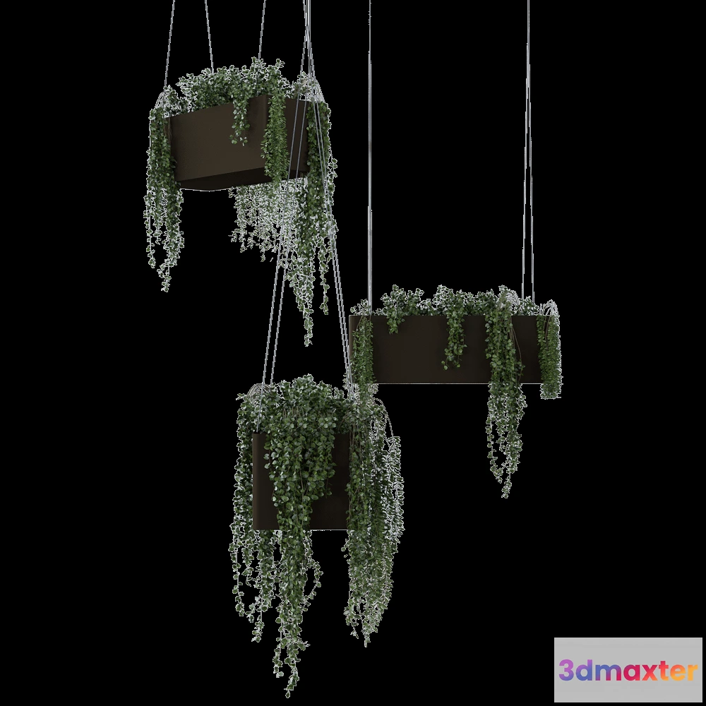 1601310 - Systemtronic - Decoration Green light 3D Max