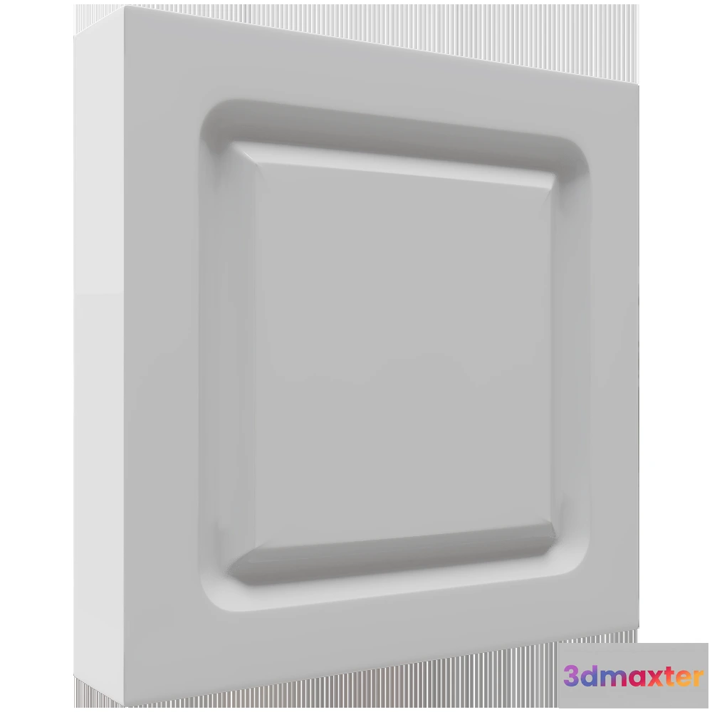 1601330 - Ultrawood - Decoration upper element D 2085 3D Max