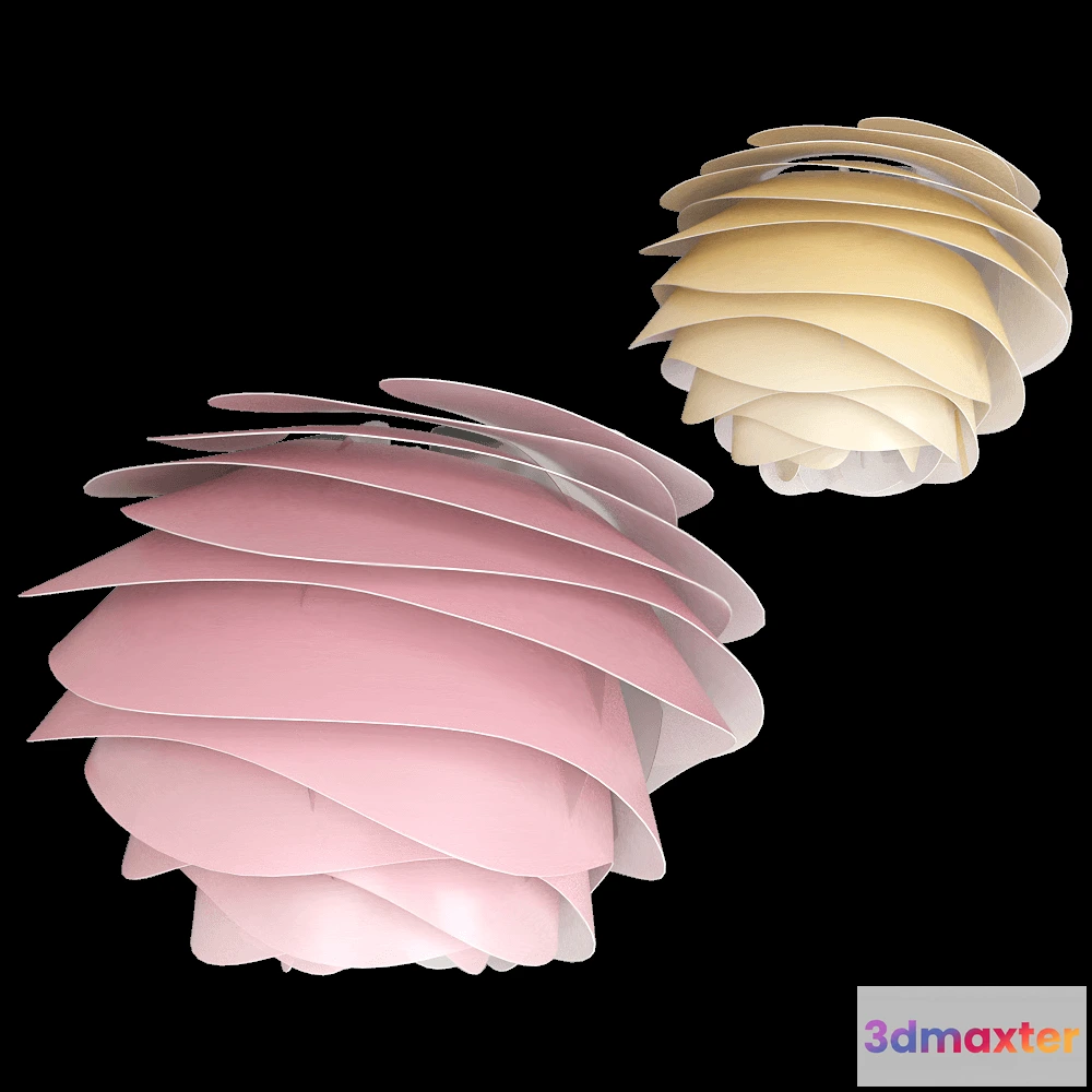 1601334 - UMAGE - Lampshade Carmina 3D Max