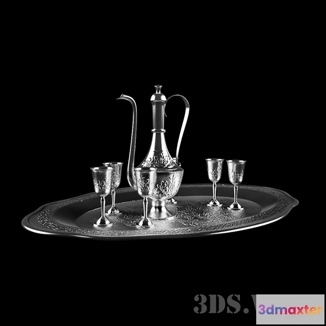 1601356 - decoration - Service 3D Max