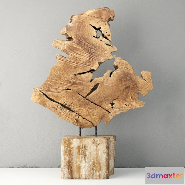 1601428 - decoration - Decorative object 8 3D Max