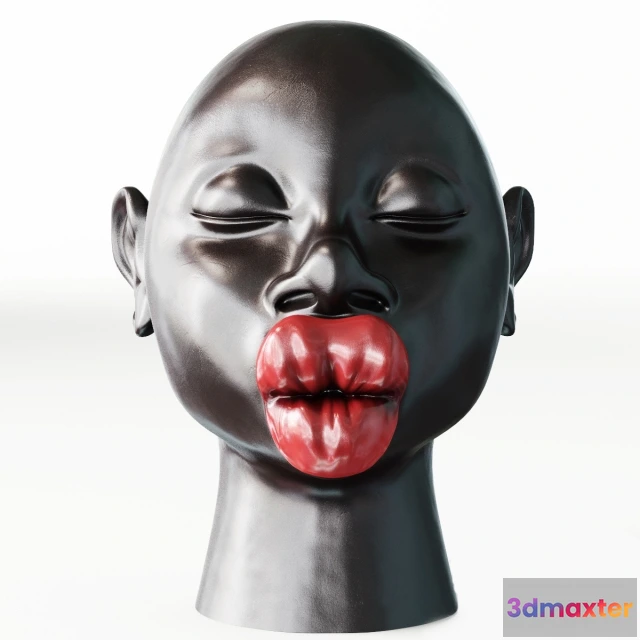 1601446 - decoration - Decorative object 03 3D Max