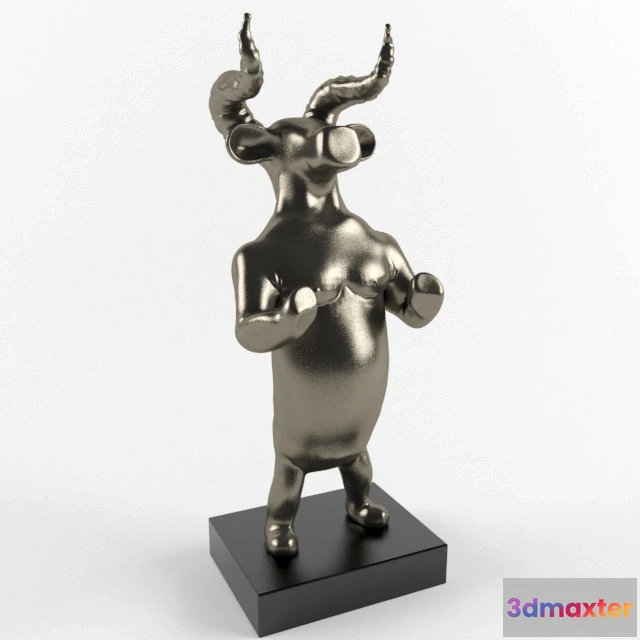 1601456 - decoration - Decorative object 7 3D Max