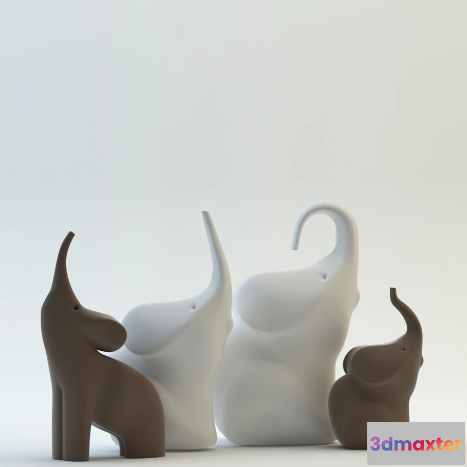1601488 - decoration - Decorativ objects 56 3D Max