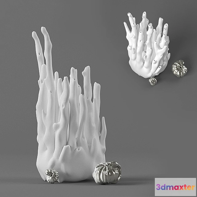 1601512 - decoration - Decorative object 9 3D Max