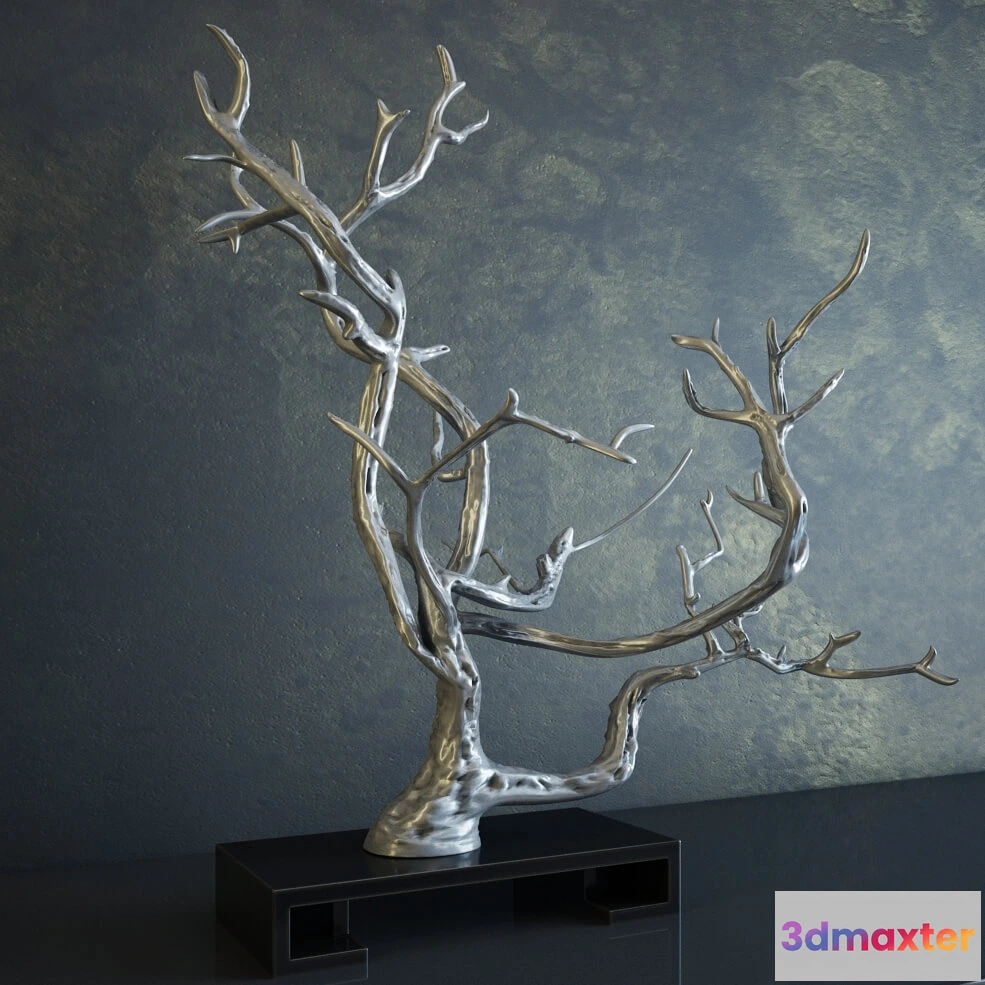 1601526 - decoration - Decor 5 3D Max