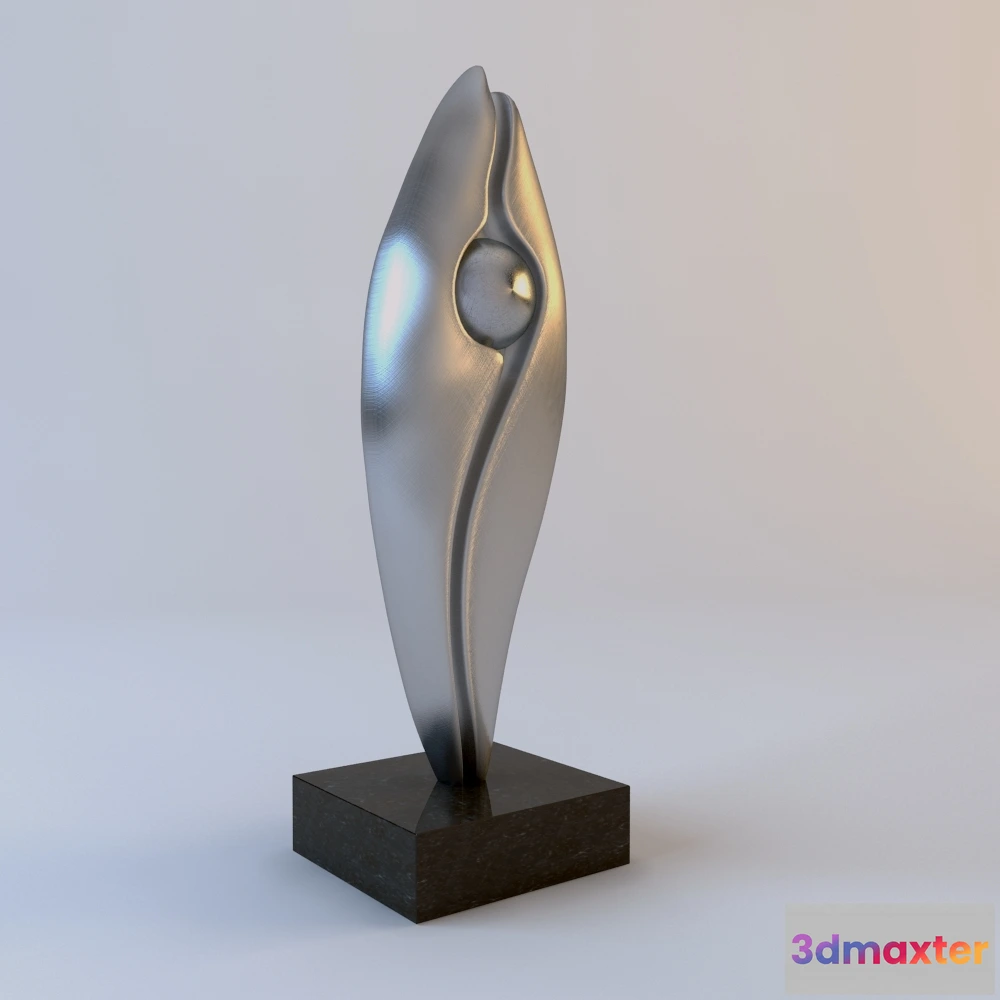 1601532 - decoration - Decorative object 3D Max