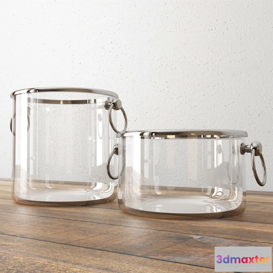 1601548 - decoration - Decorative object 2 3D Max