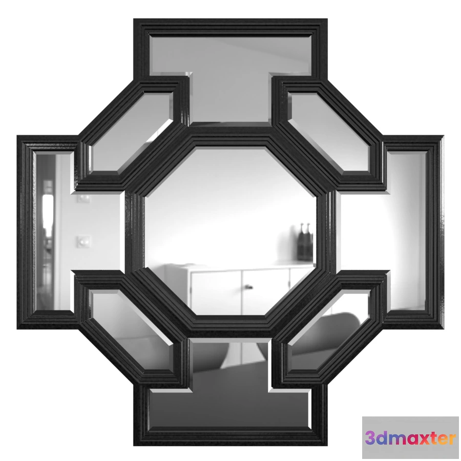 1601672 - decoration - Eichholtz Borromeo 3D Max