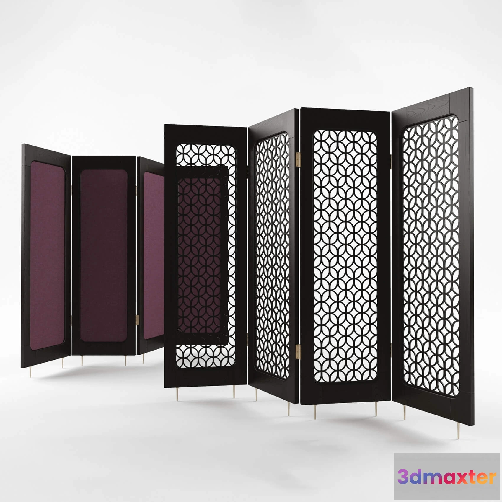 1601720 - decoration - Lunar Screen 3D Max