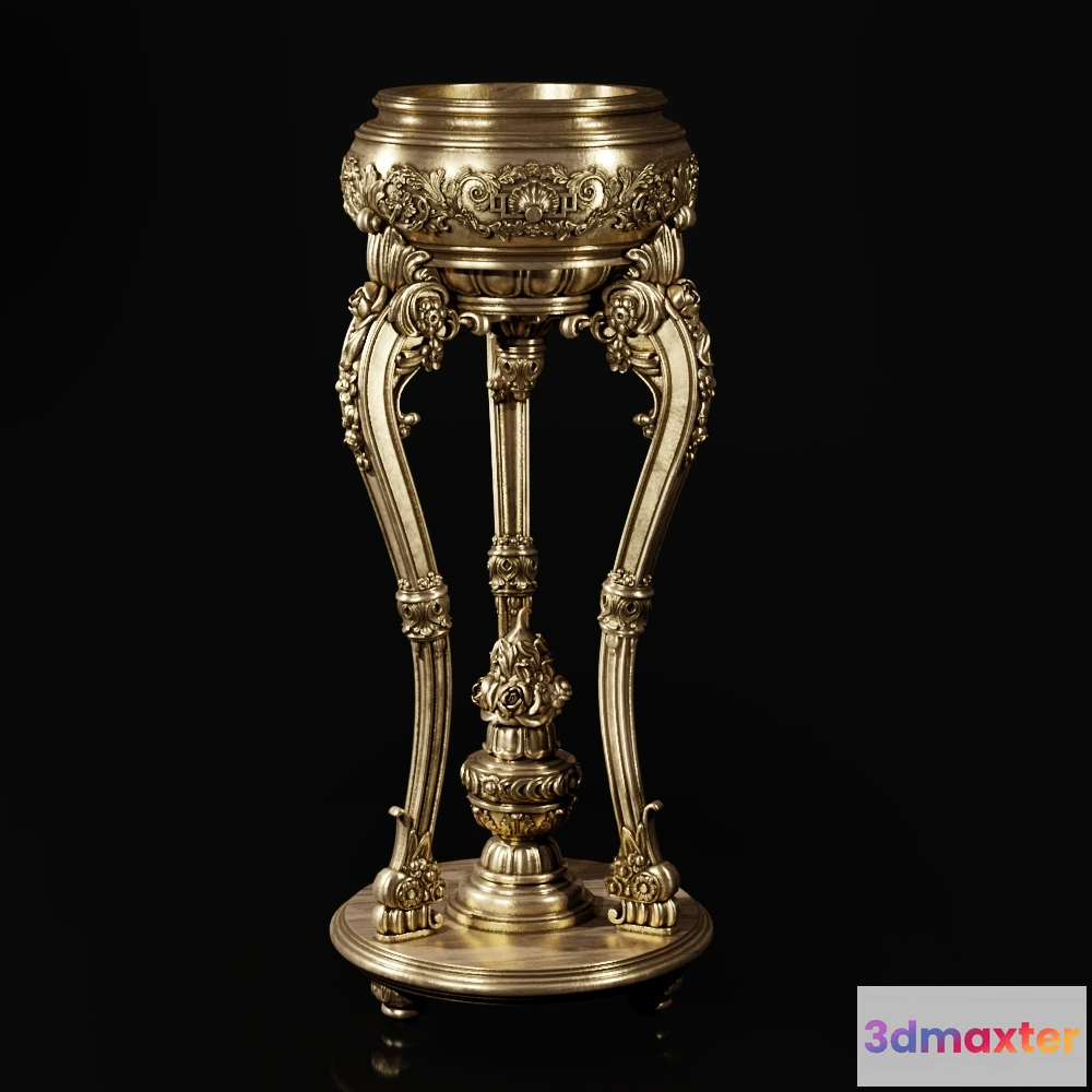 1601834 - decoration - Belloni Classico 2963 06 3D Max