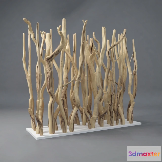 1601928 - decoration - Decor 552 3D Max