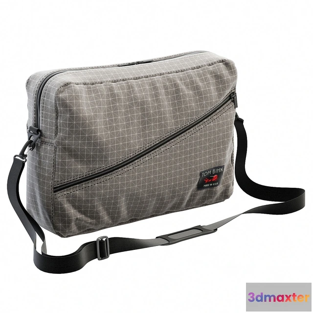 1601938 - decoration - Shoulder Bag 3D Max